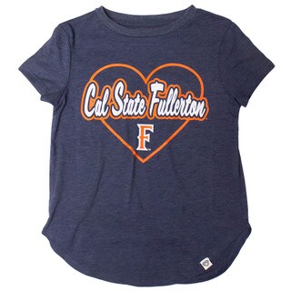 Colosseum Heart Cal State Fullerton